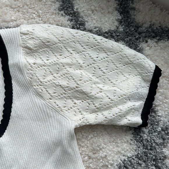 Strut & Bolt white tee - Picture 3 of 3